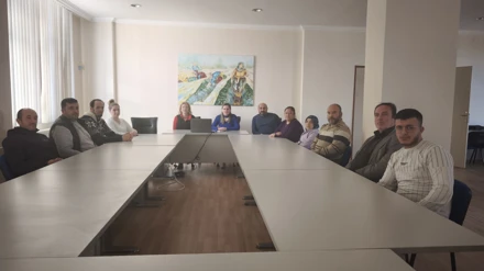 İç Paydaş Toplantısı (İdari Personel)